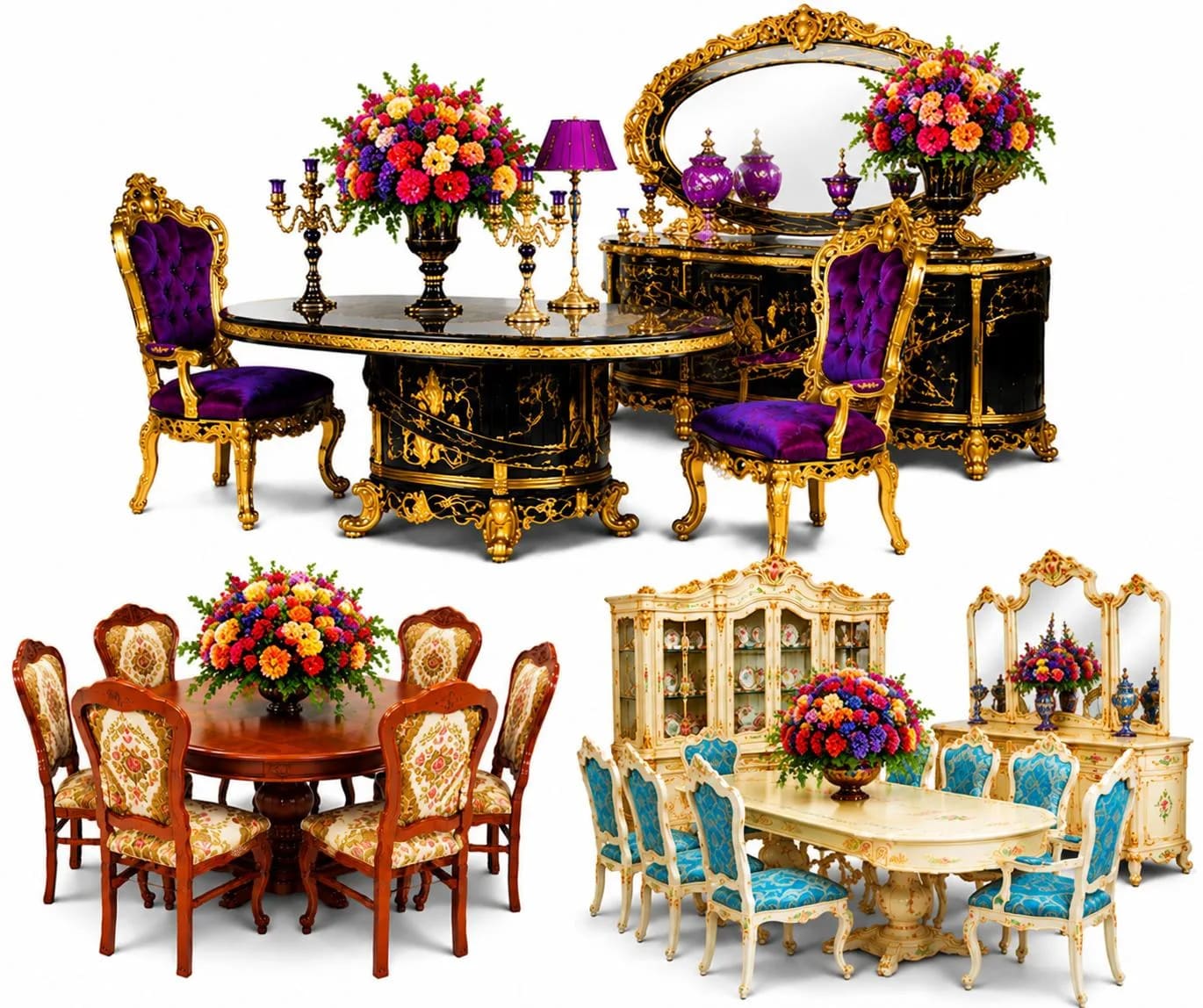 Classic Dining Sets