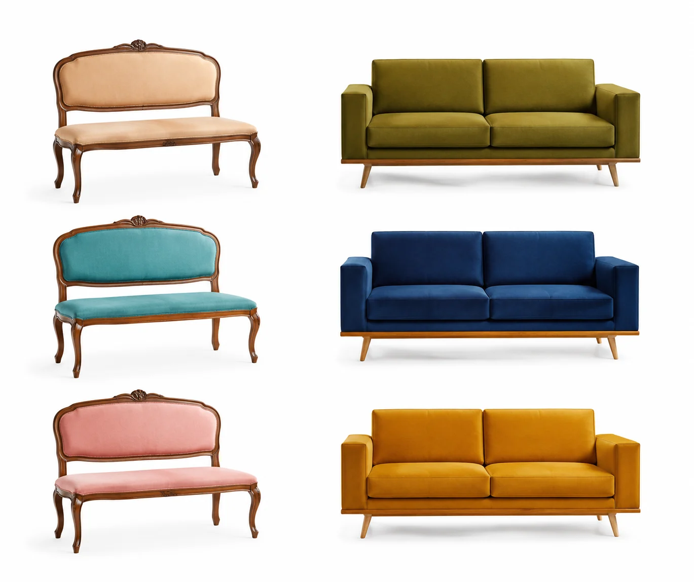 Kitchen Sofa