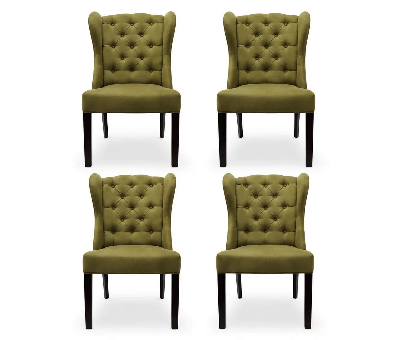 Chairs 4x Set