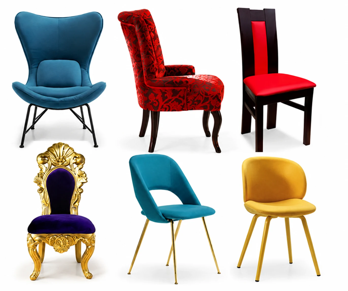 Chairs & Seating