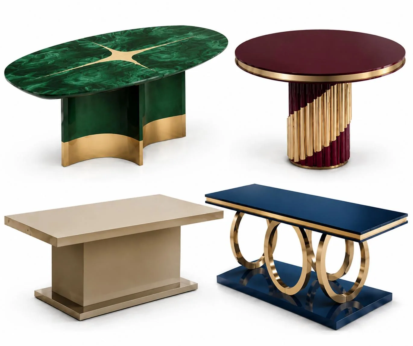 Modern Tables