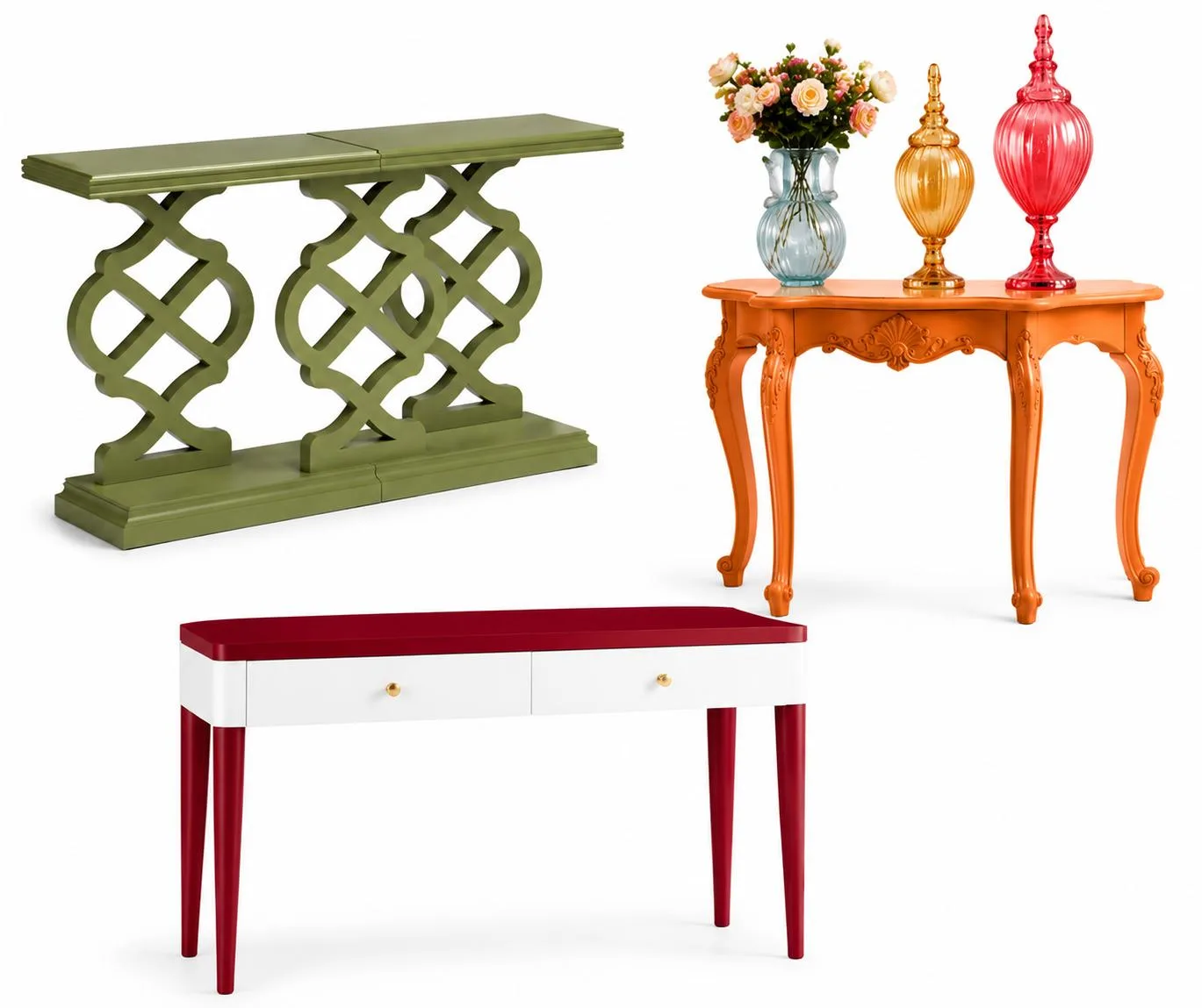 Console Tables