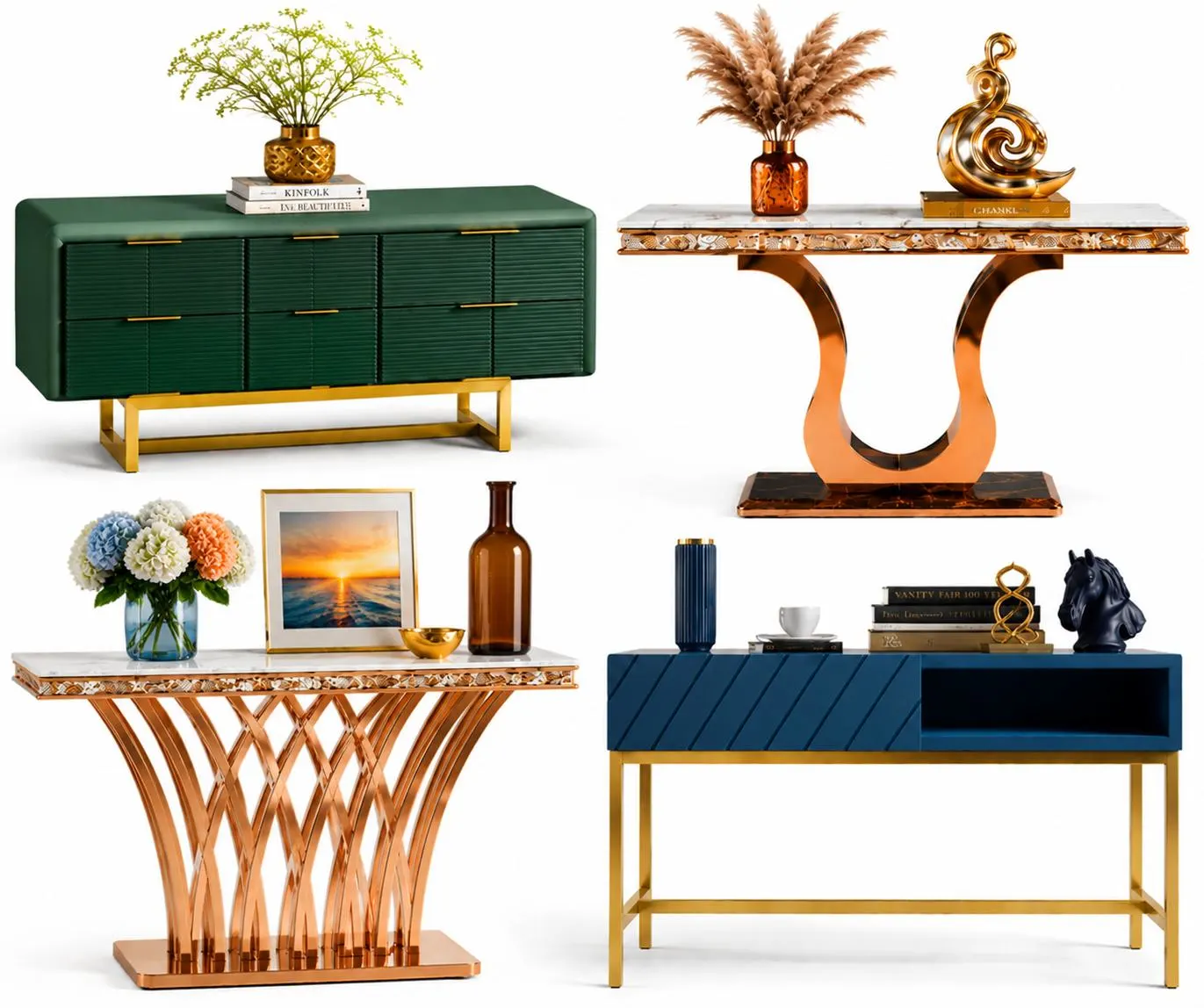 Modern Console Tables