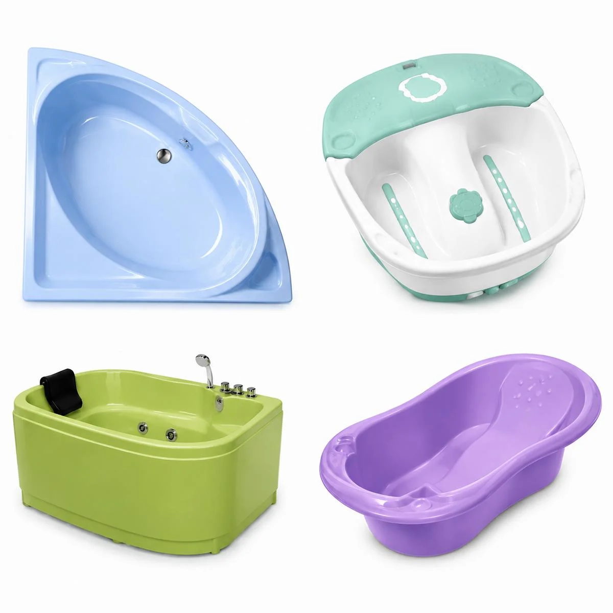Bathtubs