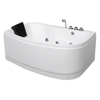 Whirlpool bathtub