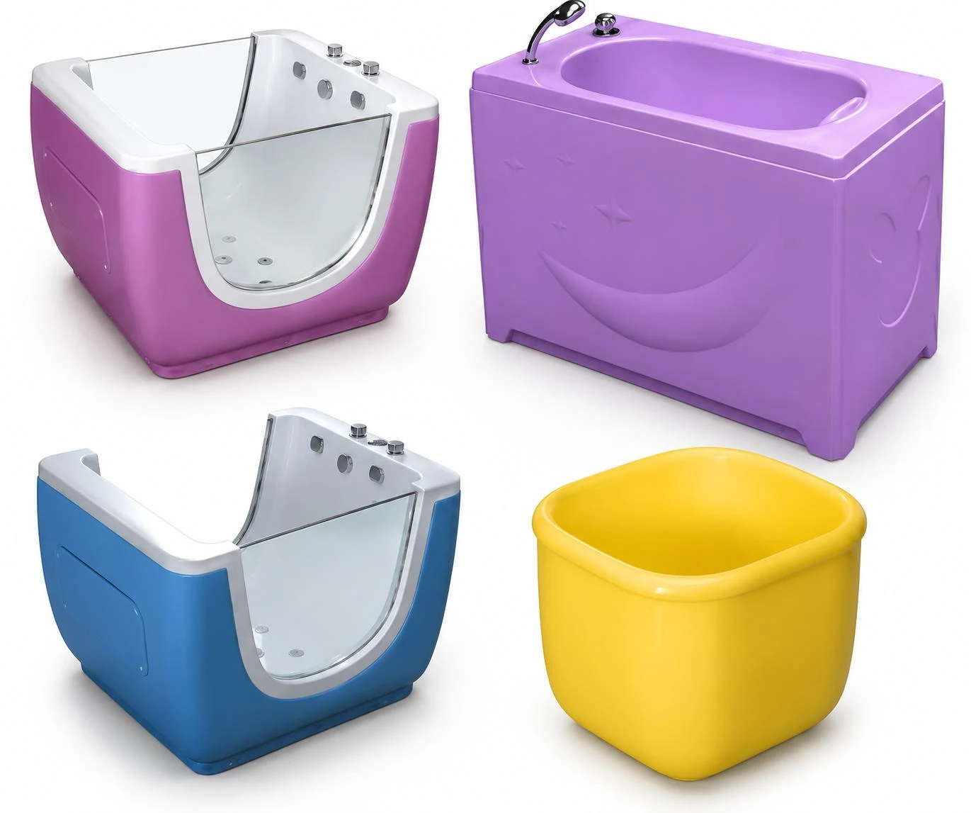 Baby Bath