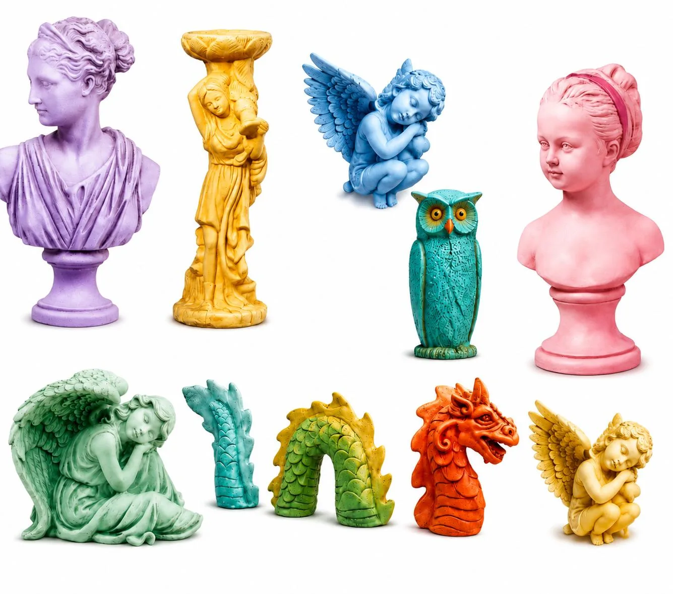 Sculptures & Statues Garden