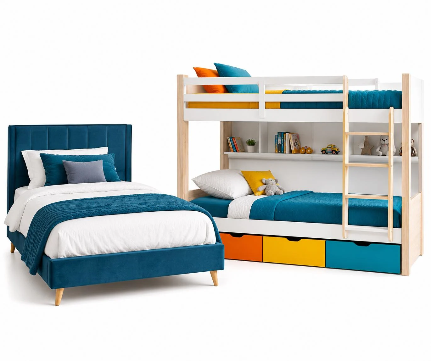 Bunk Beds For Kids & Adults