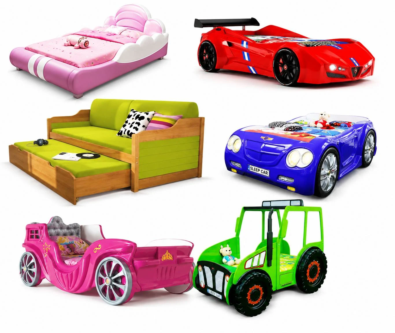 Beds