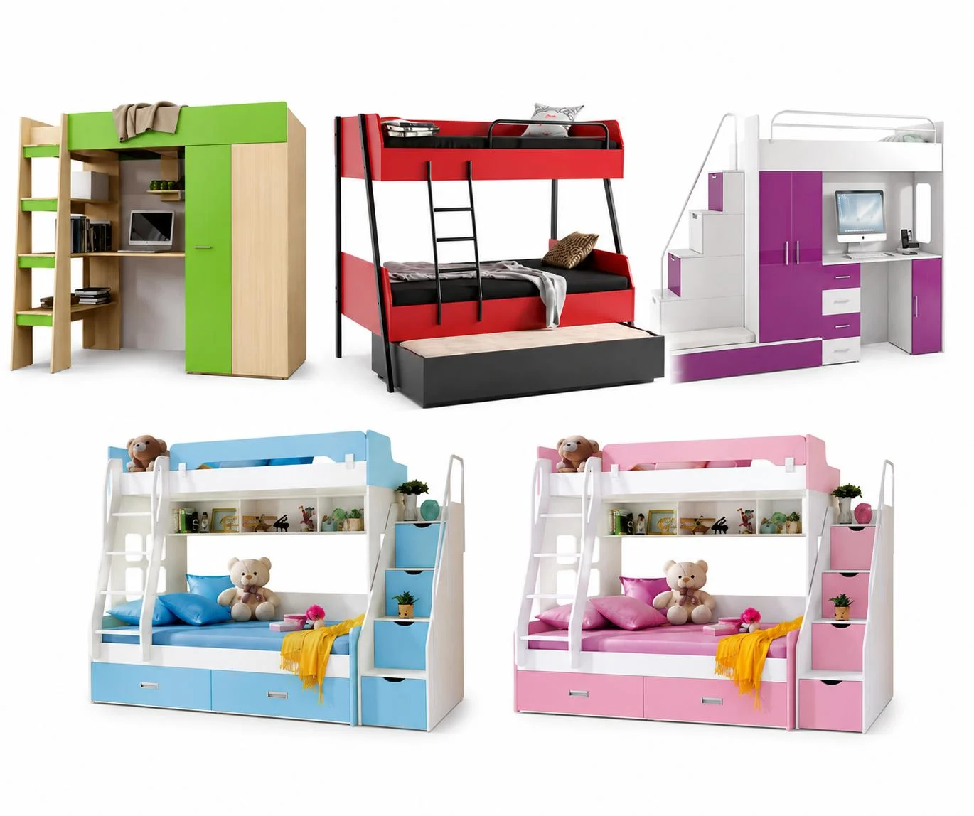 Bunk beds
