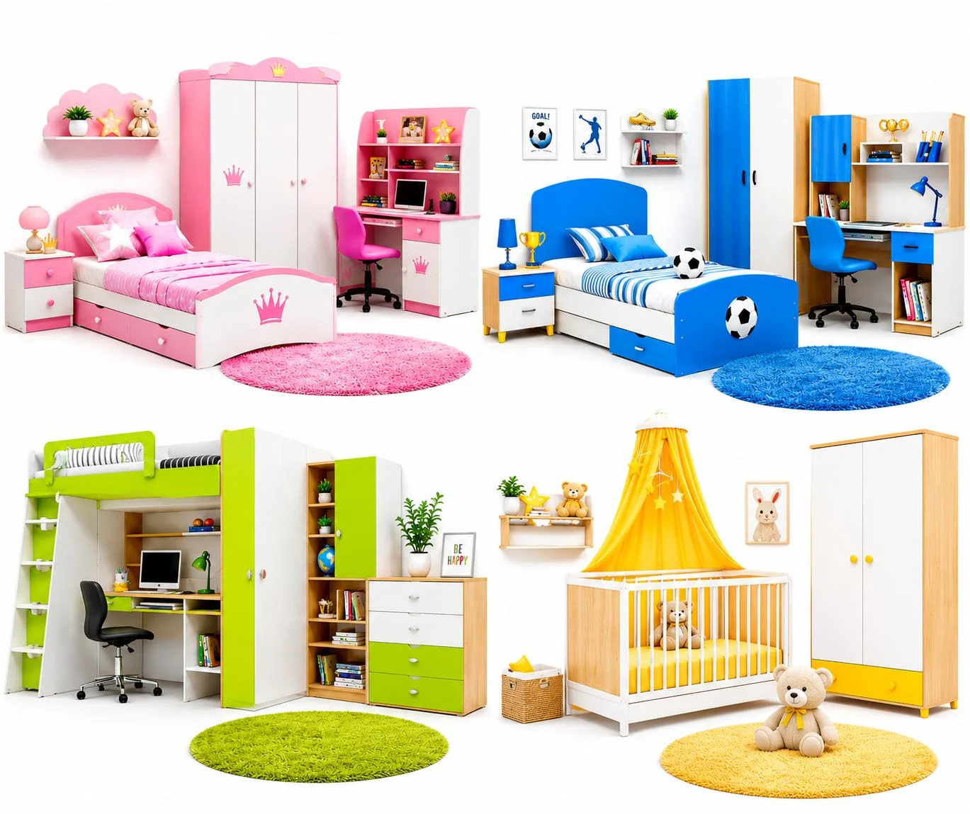 Kids room - Children & Toddlers' Furniture