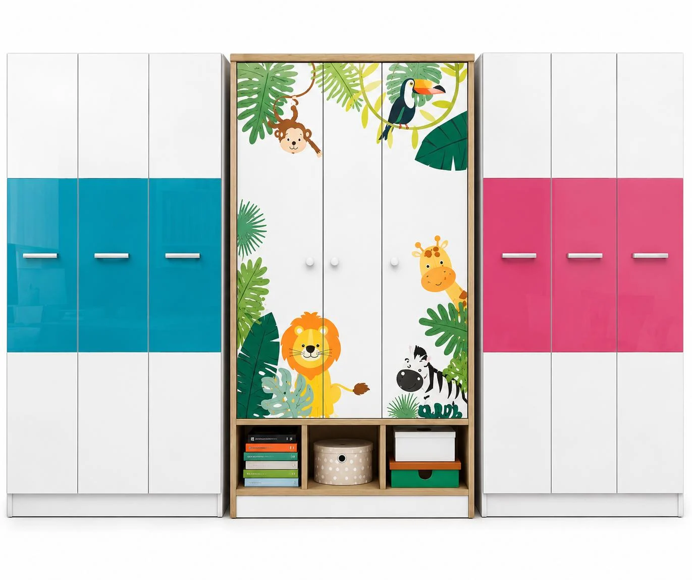 Wardrobes
