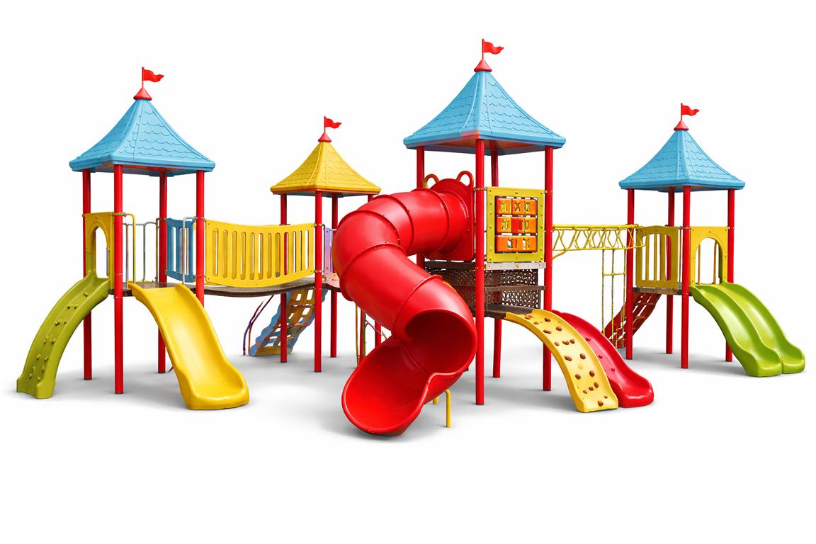 Playground & Garden Play Equipment