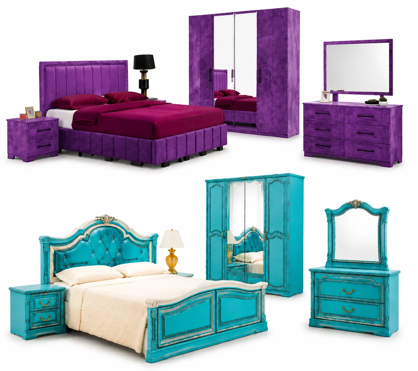 Complete Bedrooms