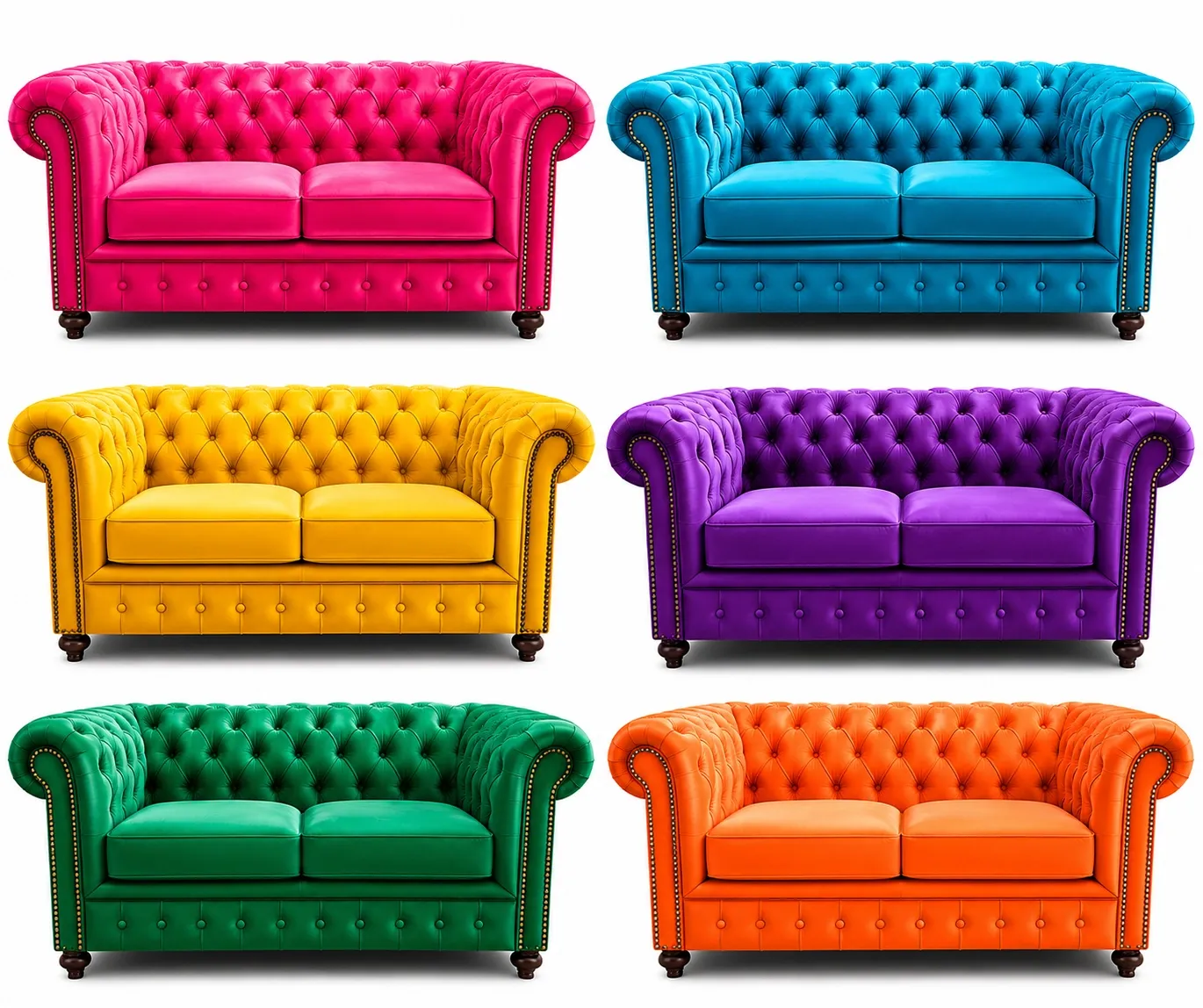 Chesterfield 3 Seater