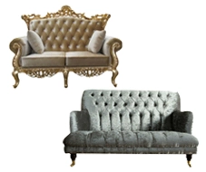 Chesterfield 2 Seater
