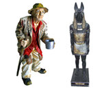 Figures & Sculptures