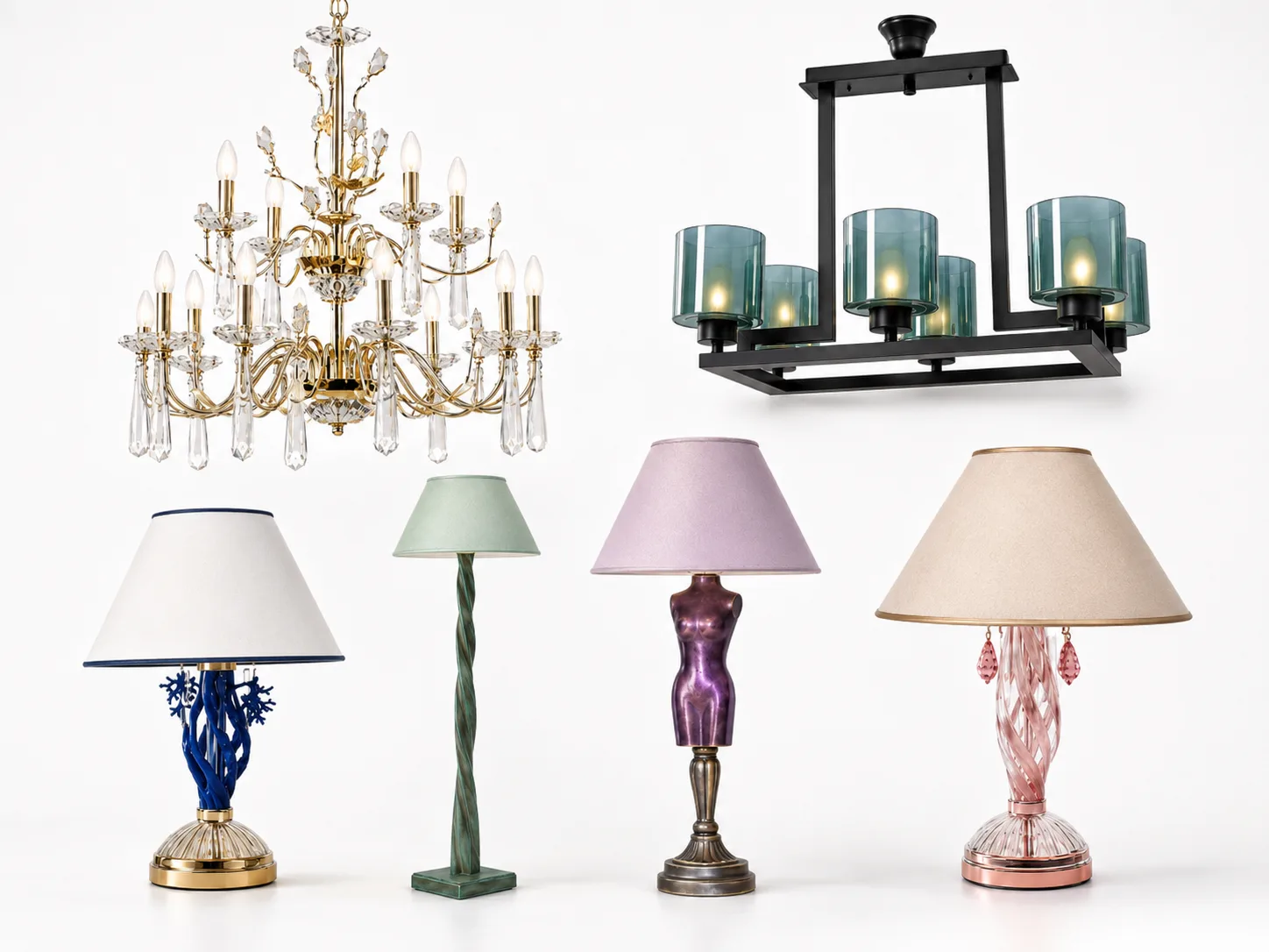 Lamps & Lights