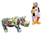 Art Deco Figures
