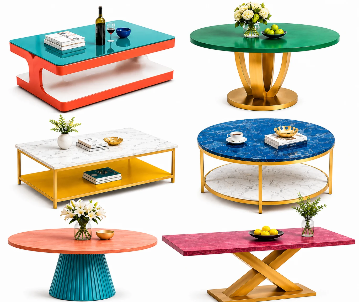 Coffee & Dining Tables
