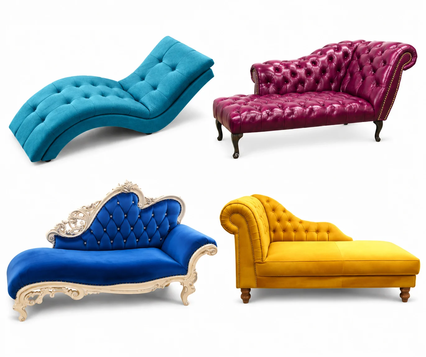 Chaise lounges & Armchairs
