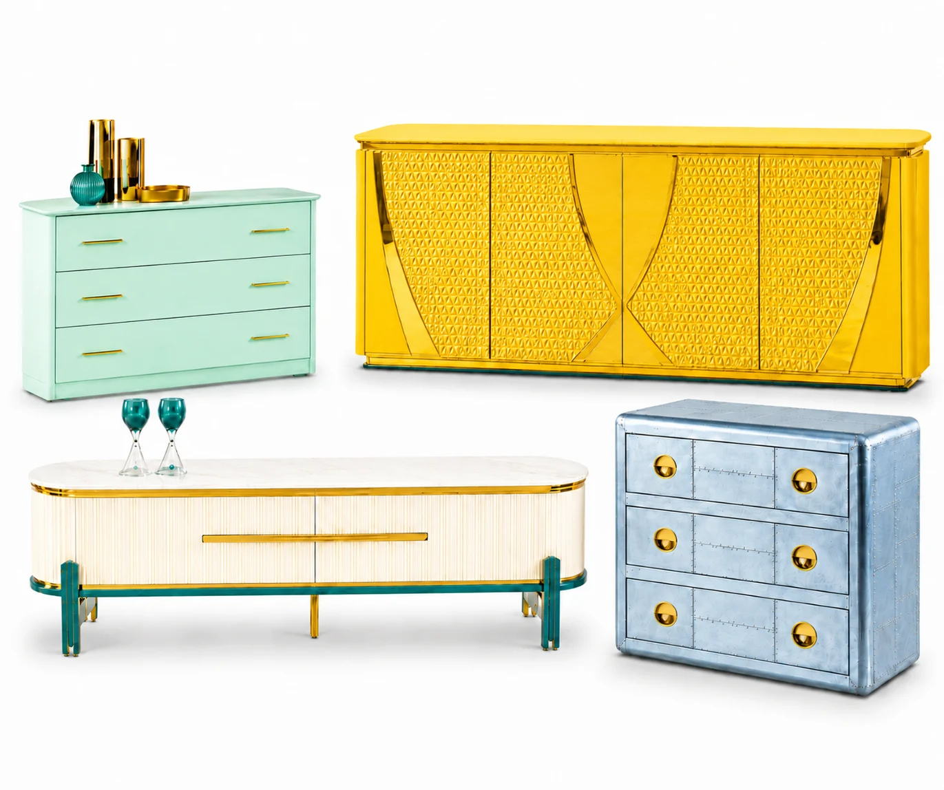 Wall Units / Sideboards / Dresser