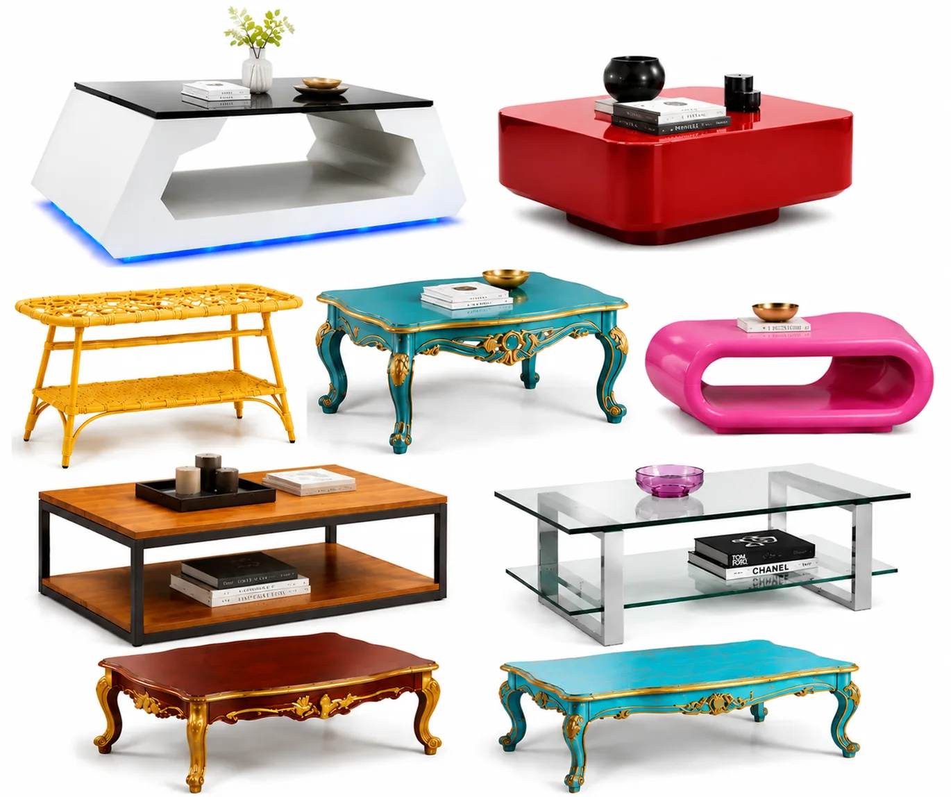 Coffee Table