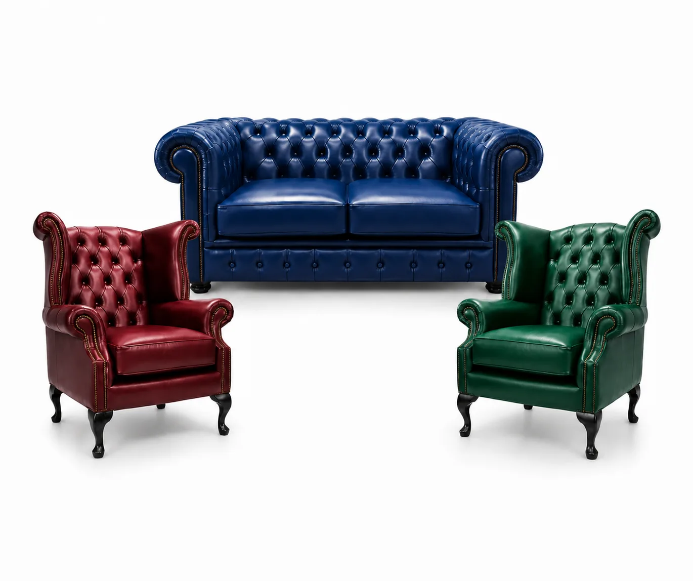 Classic Sofa Set