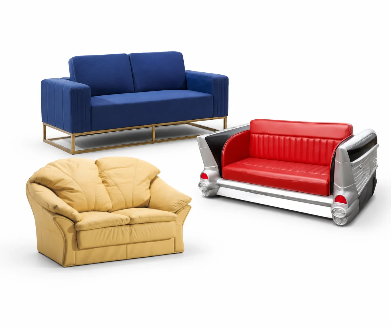 2 Seater