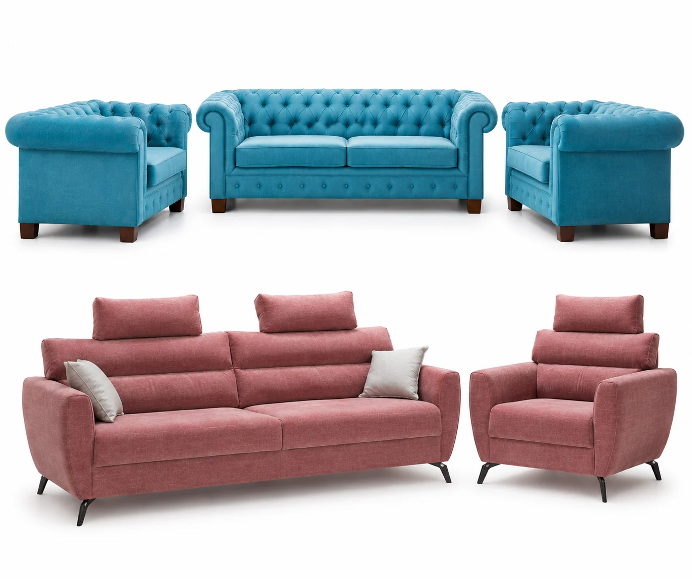 Sofa Sets 3+2+2