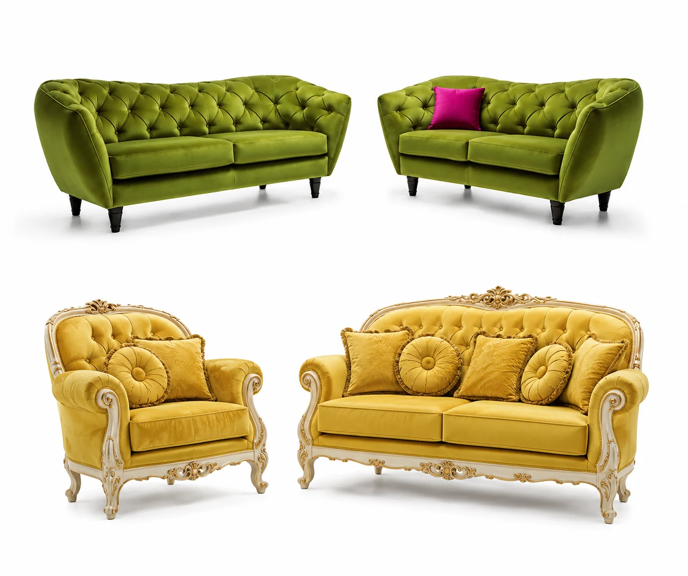 Sofa Sets 3+2