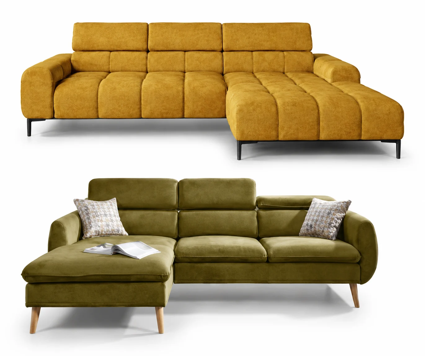 Corner Sofa