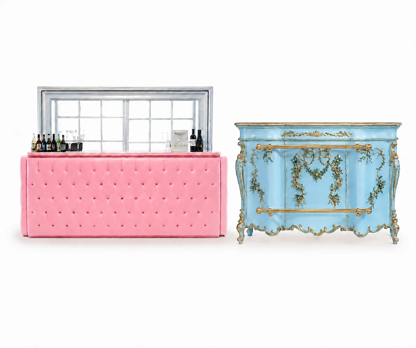 Bar counter
