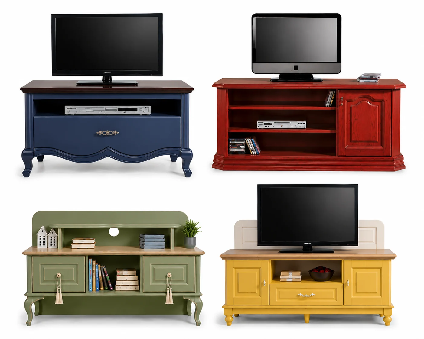Classic Tv Stand