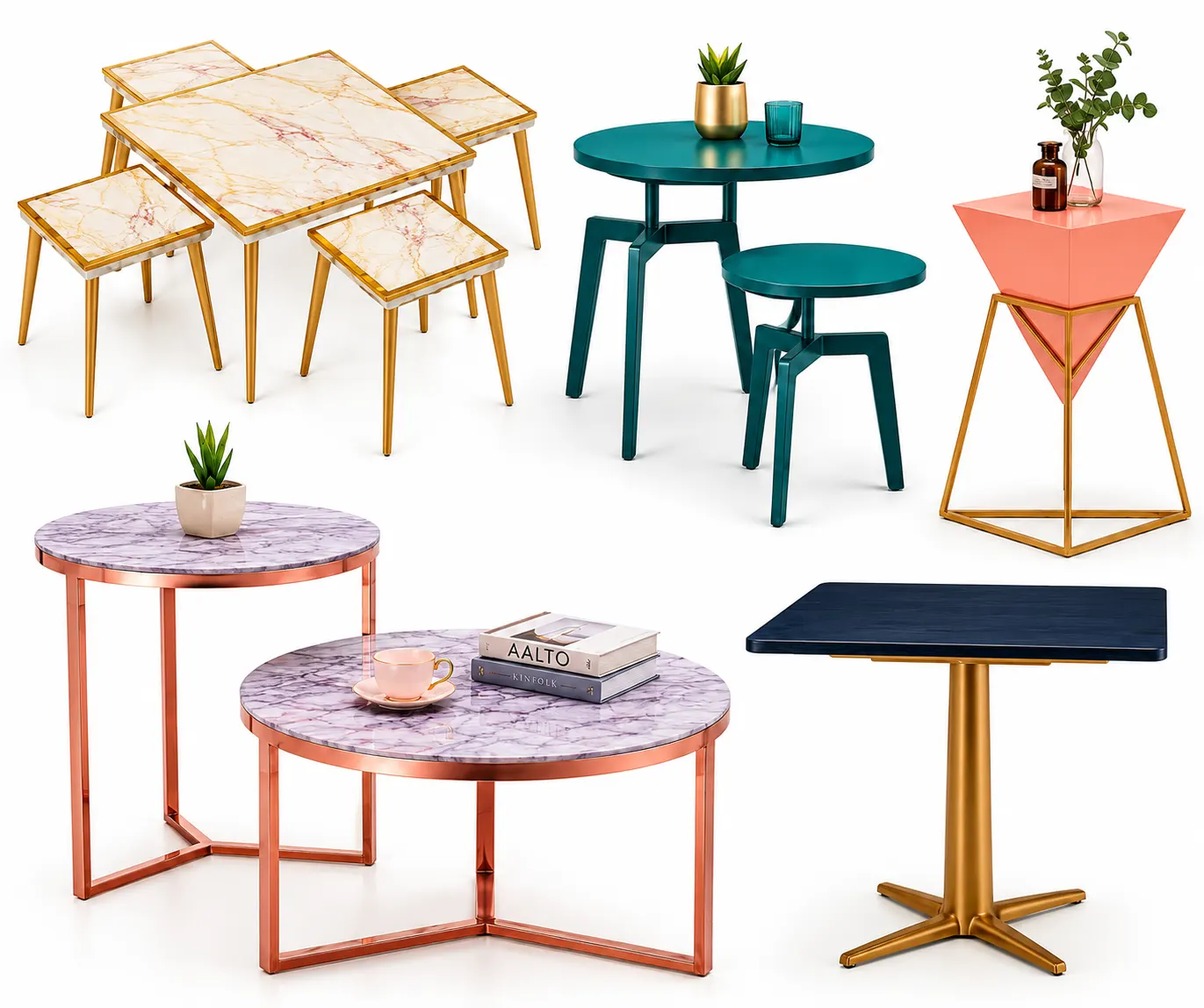 Modern Side Tables