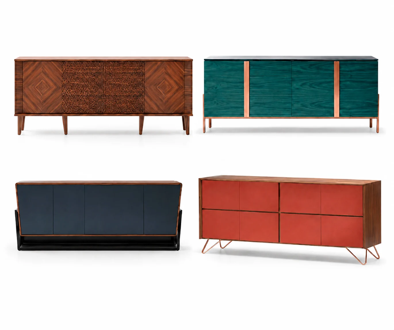 Modern Console Tables