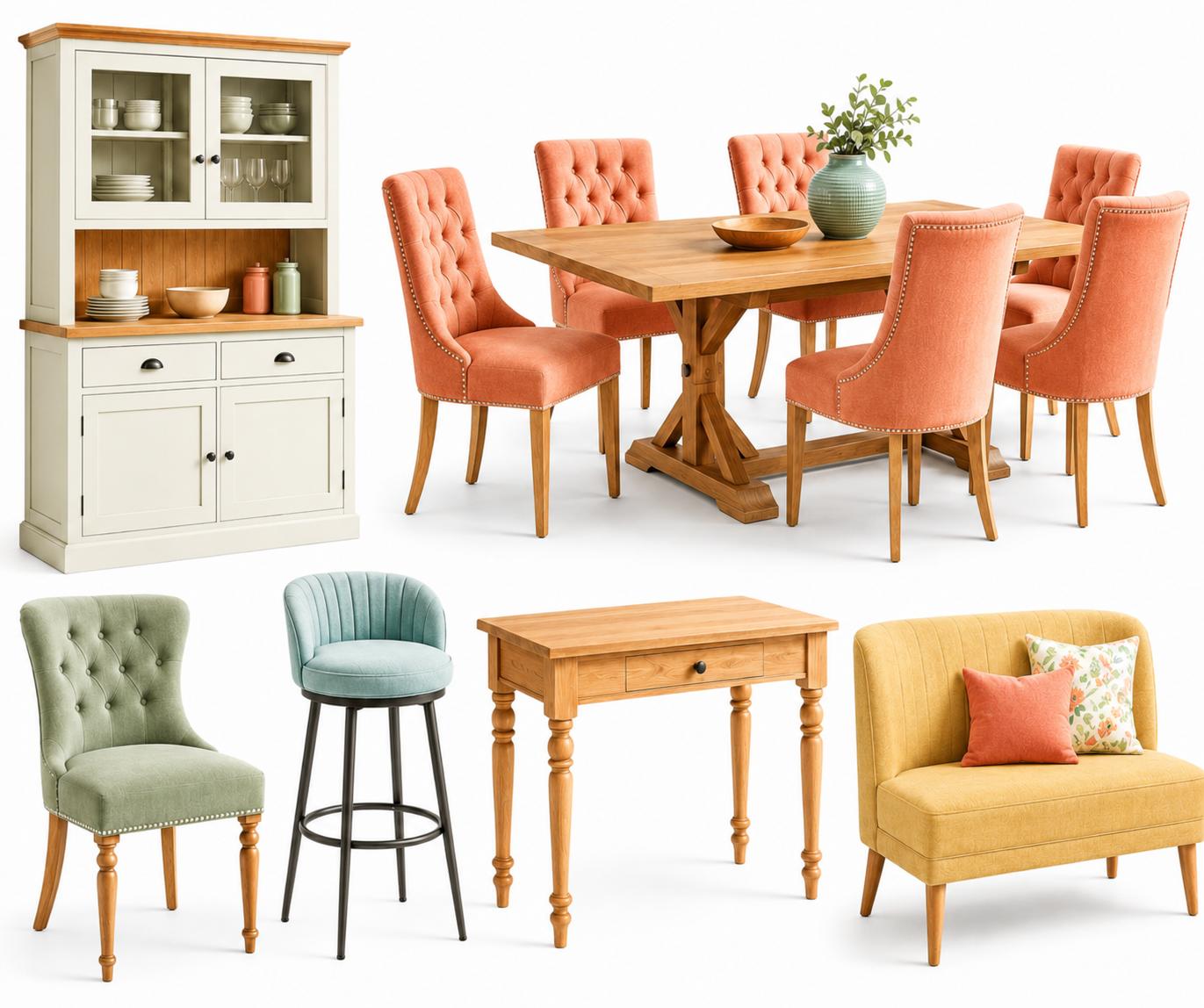 Dining Room - Furniture