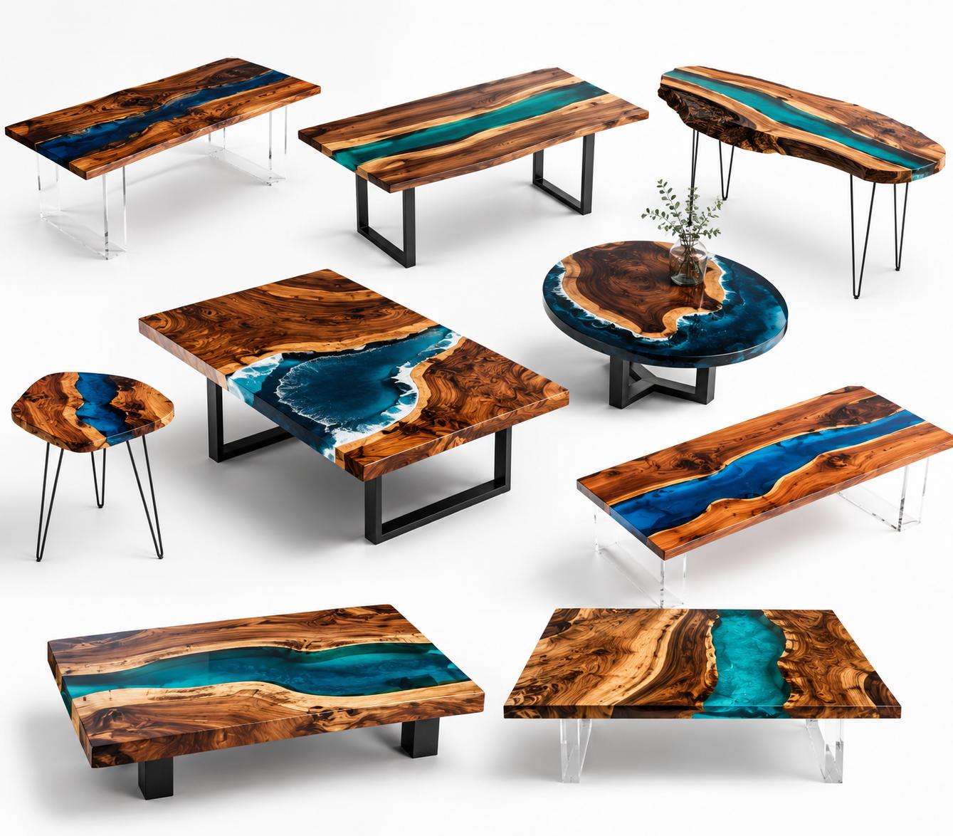Epoxy Tables