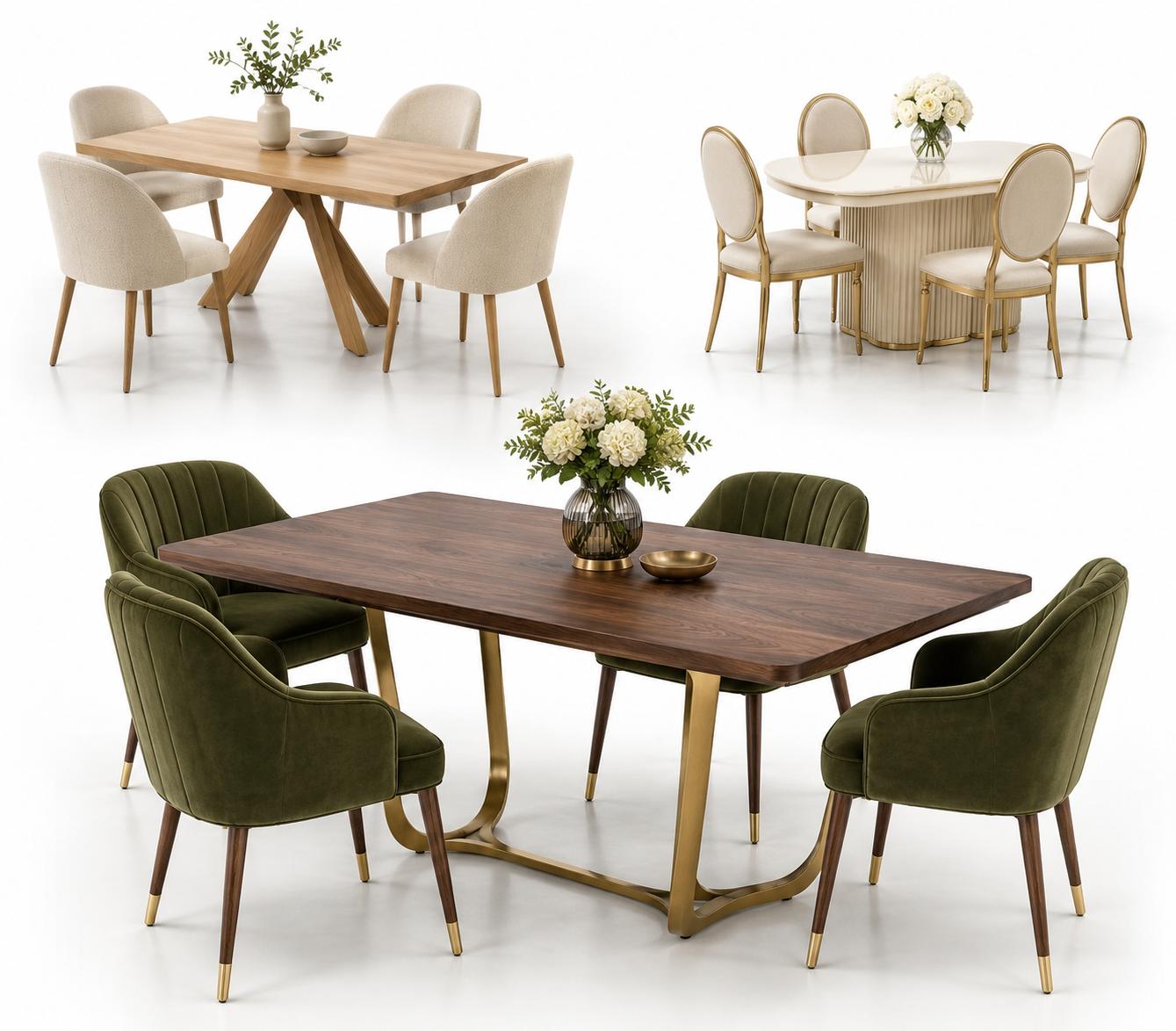 Dining Sets | Dining Table & Chairs