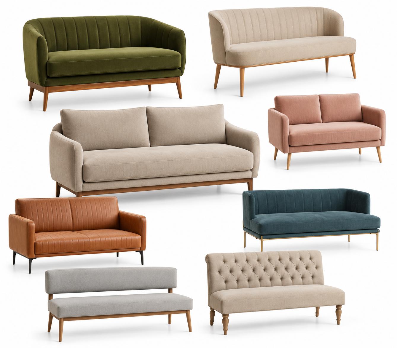 Kitchen Sofa