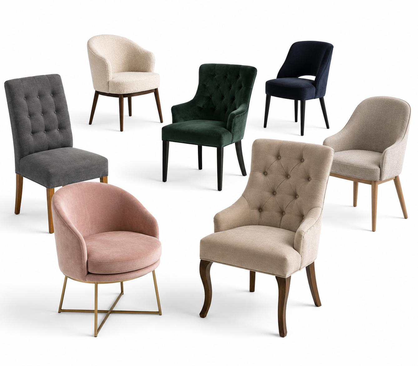 Chairs & Seating