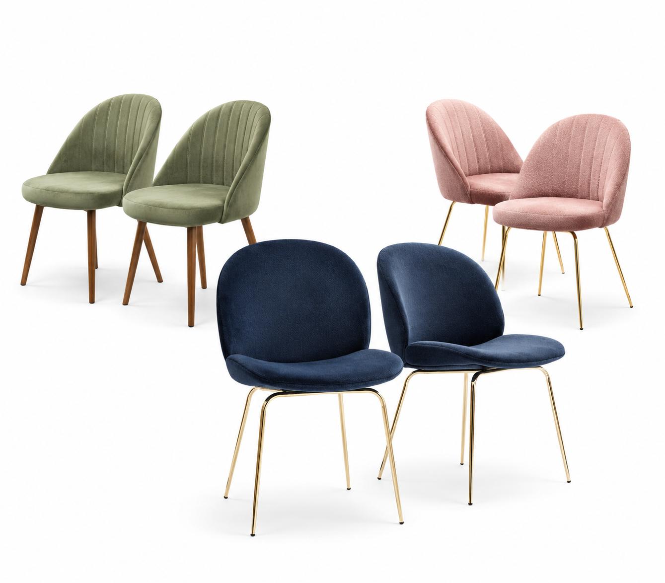 Chairs 2x Set