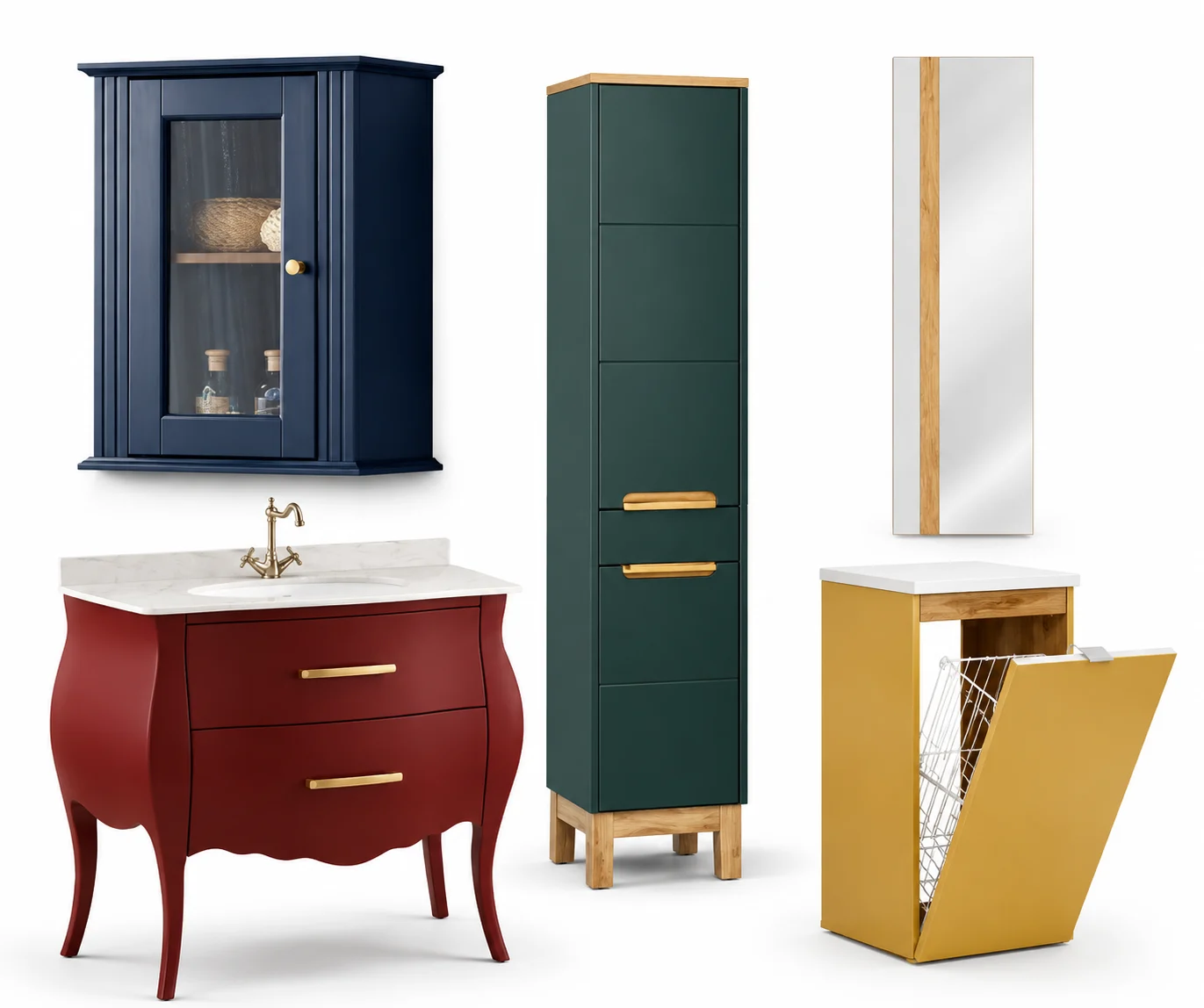 Bathroom Furniture