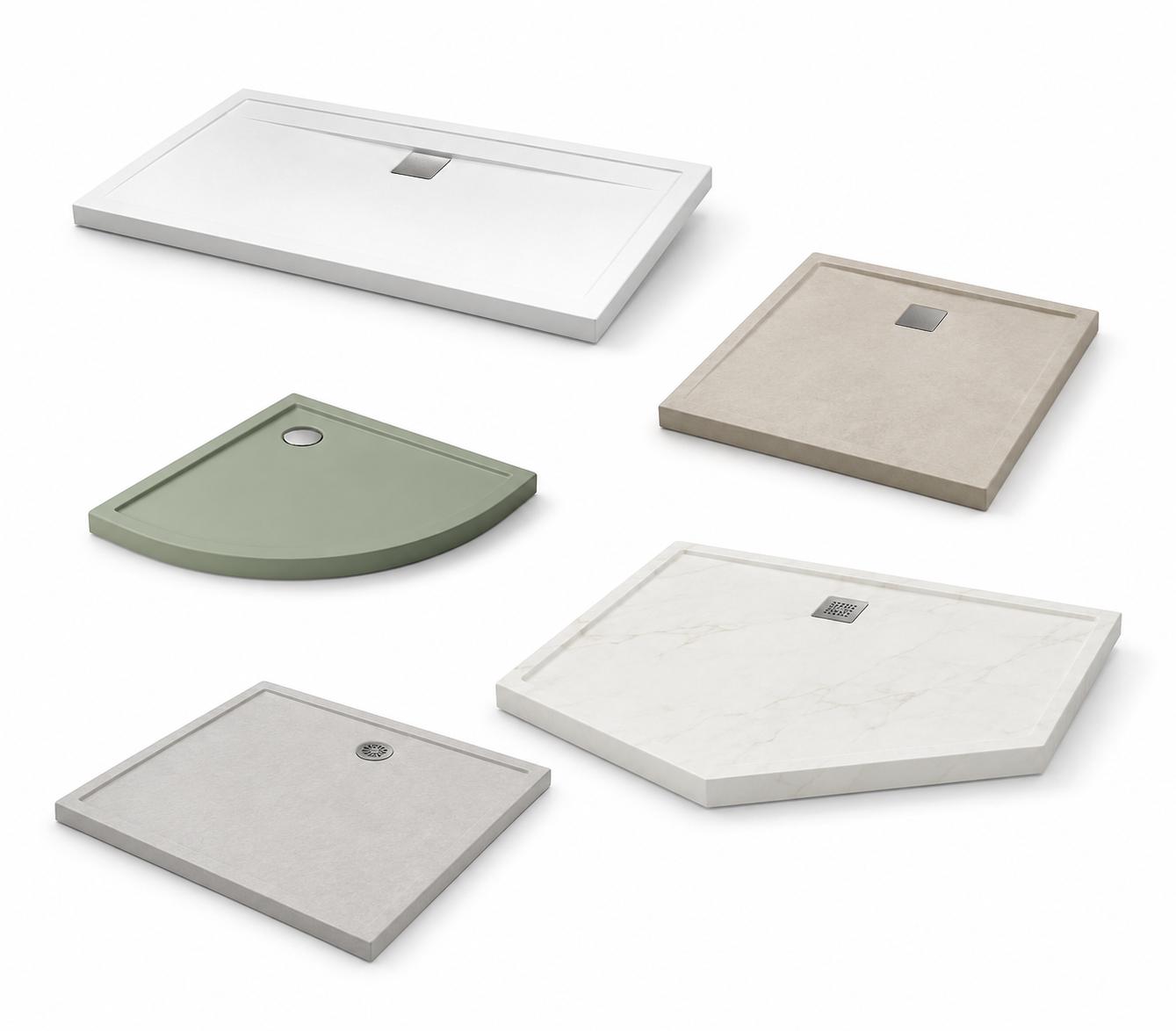 Shower Trays