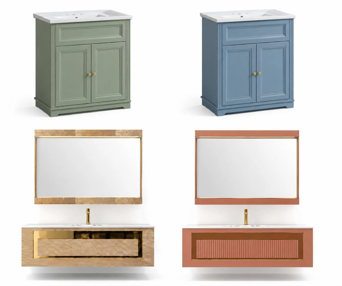 Washstands & Wash Basins