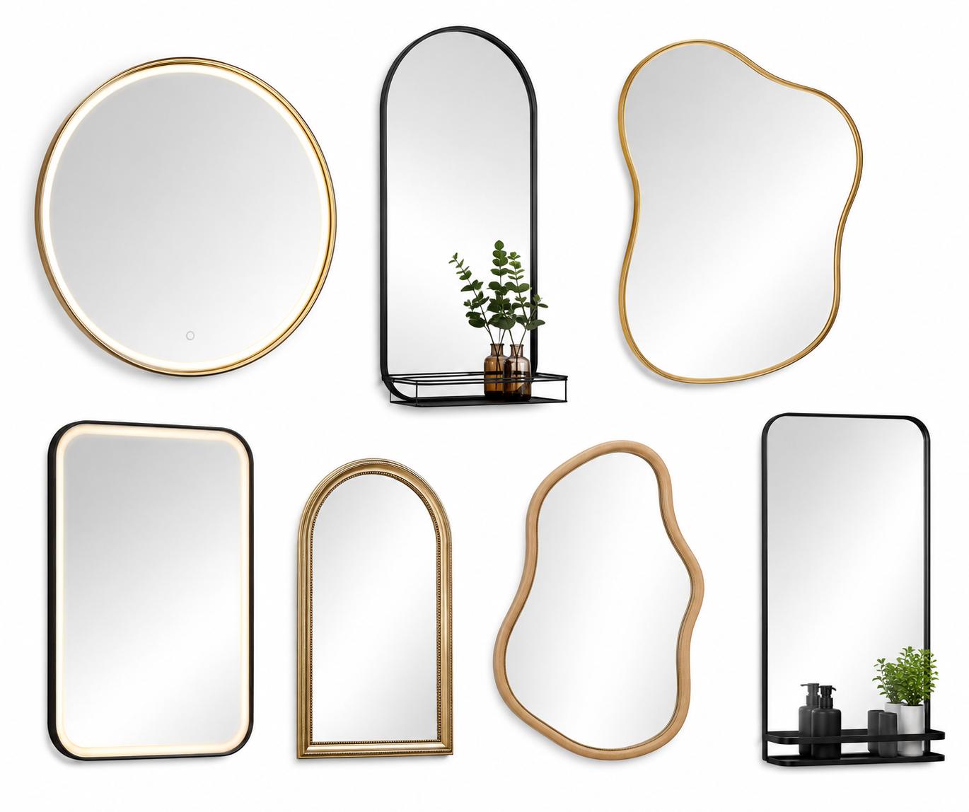 Mirror & Wall Mirrors
