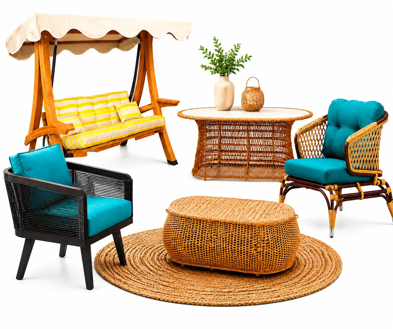 Garden furniture