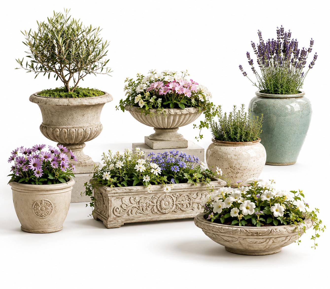 Vases & Bowls