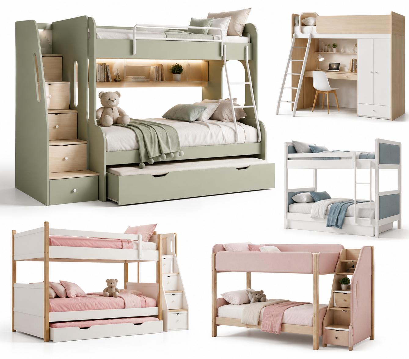 Bunk beds