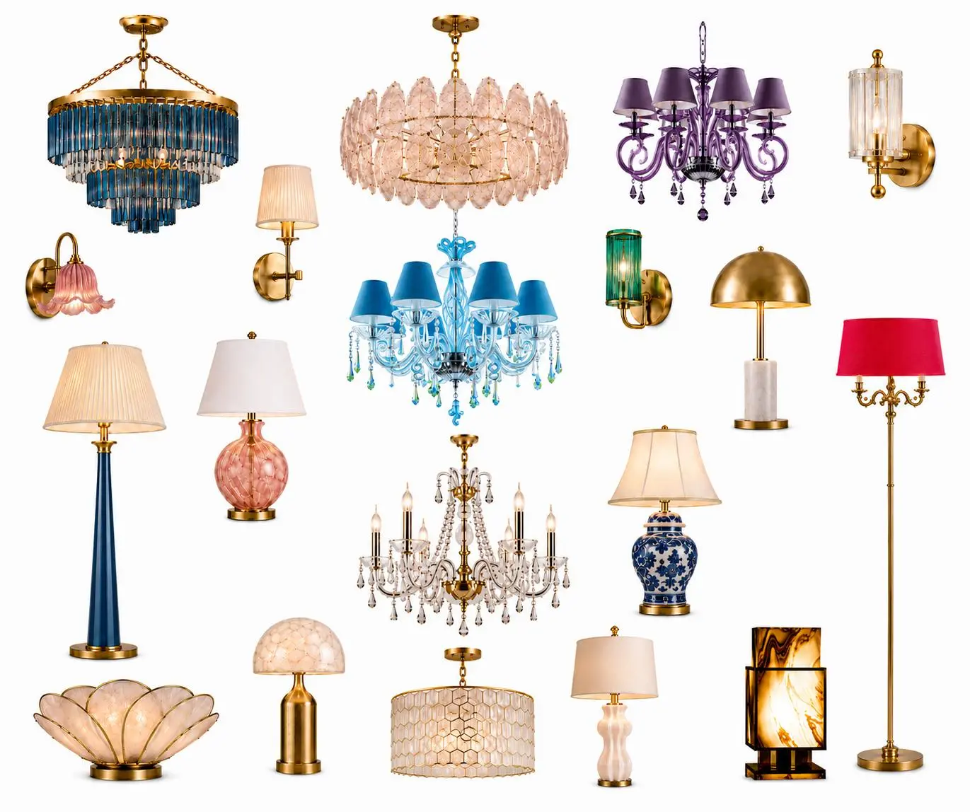 Light & Lamps